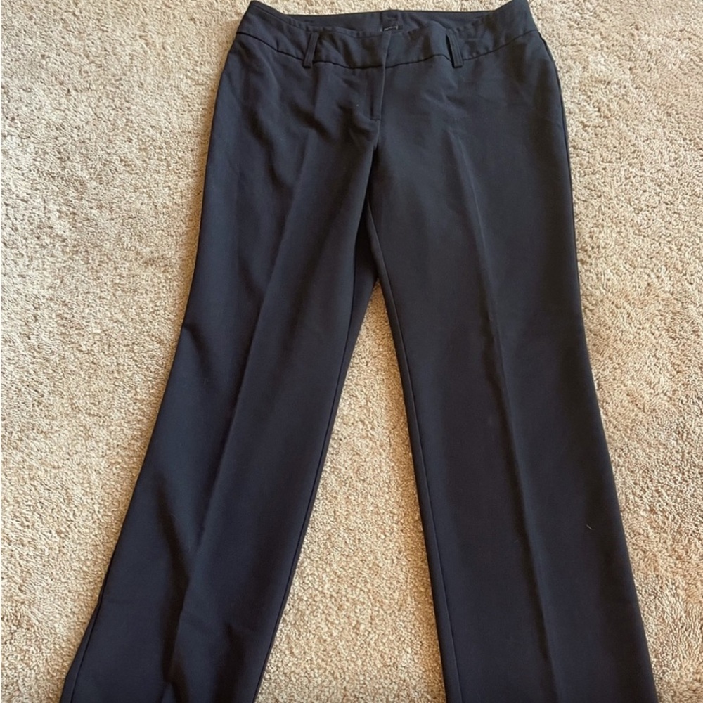 Worthington Black Dress Pants size 12